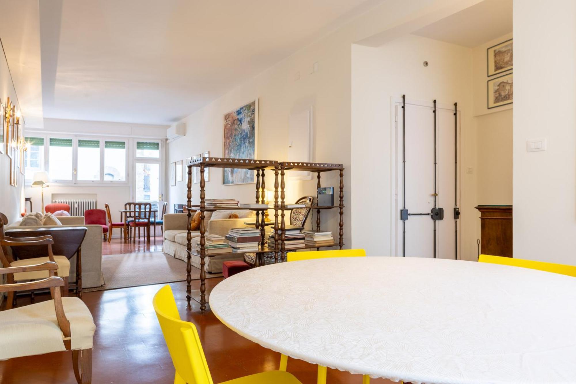 Pitti Deluxe Apartment Florence Ngoại thất bức ảnh