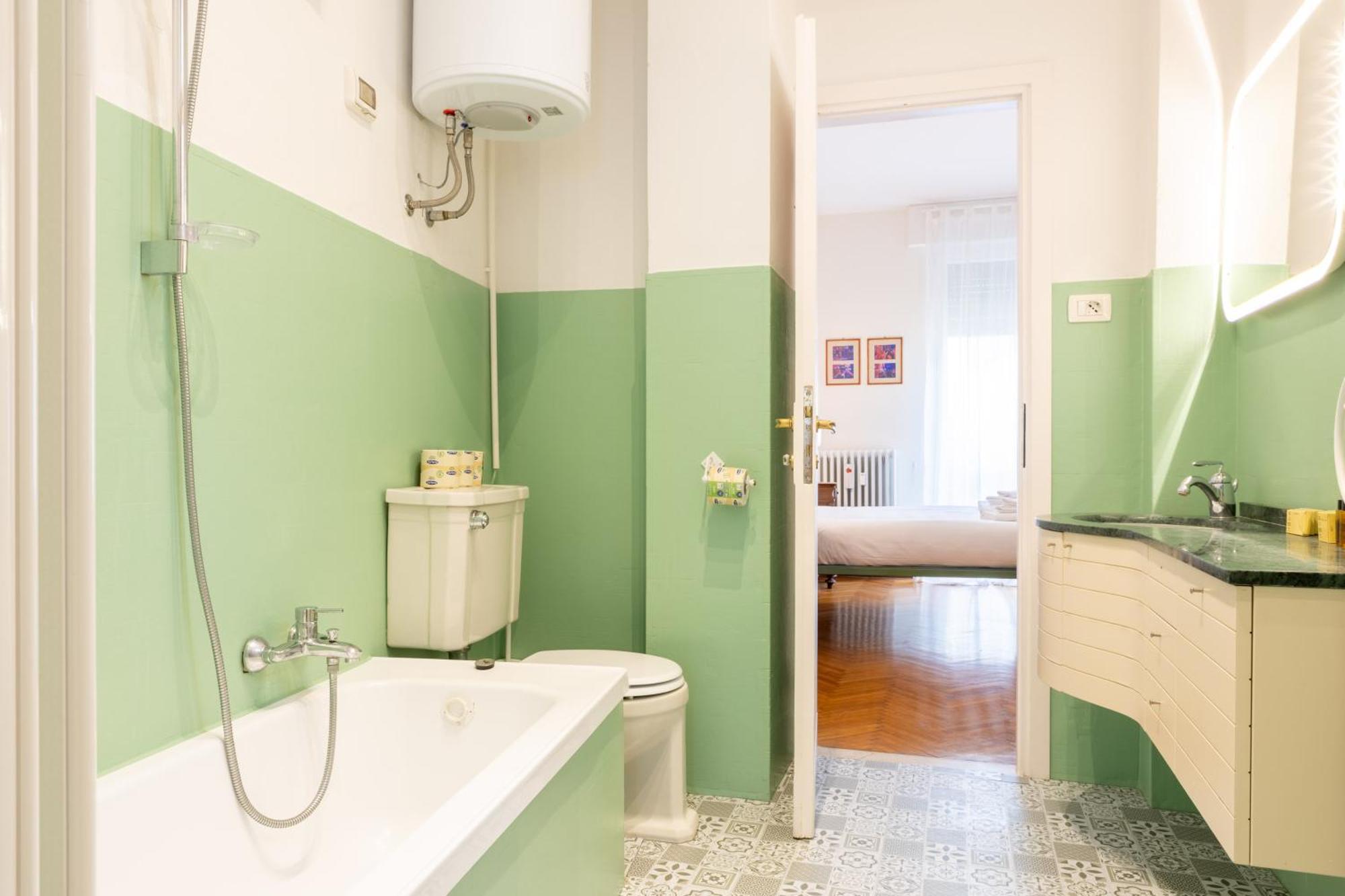 Pitti Deluxe Apartment Florence Ngoại thất bức ảnh