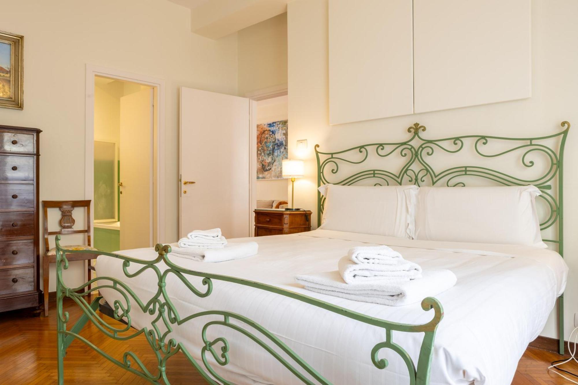 Pitti Deluxe Apartment Florence Ngoại thất bức ảnh