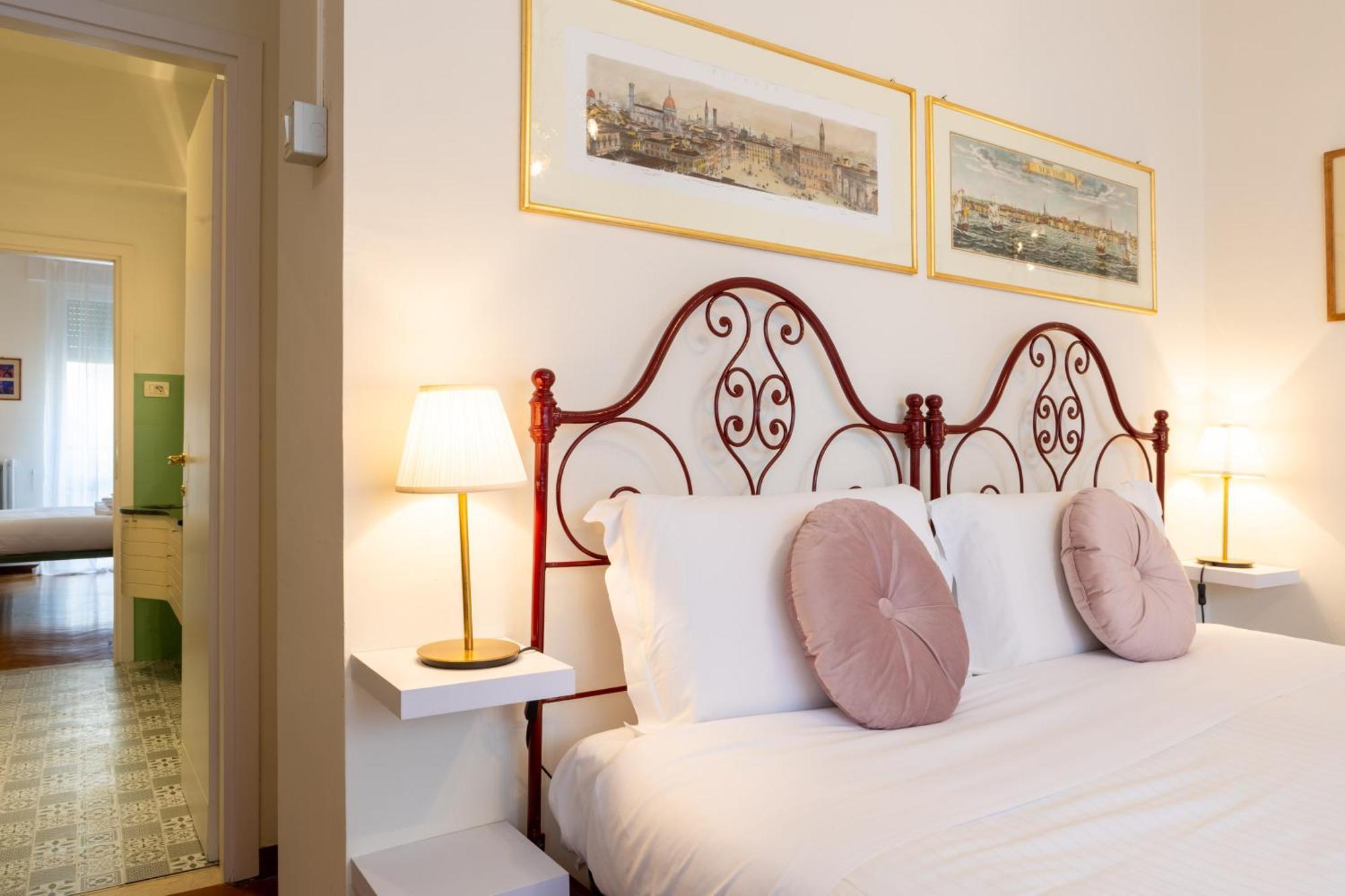 Pitti Deluxe Apartment Florence Ngoại thất bức ảnh
